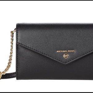 Michael Kors Jet Set Charm Large Envelope Phone Crossbody